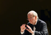 Violinist Max Hobart has enjoyed a long career in music Max Hobart spent 27 years as a performer and conductor with the Boston Symphony Orchestra. Photo/courtesy of the Metrowest Symphony Orchestra
