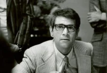 From Somerville to “The Godfather,” actor Alex Rocco was the real deal Somerville native and actor Alex Rocco as mobster Moe Greene in the film “The Godfather.” Photo/courtesy of Paramount Pictures