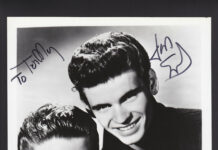 Archdiocese of Boston demanded Everly Brothers’ song be banned The supposedly suggestive lyrics of the Everly Brothers’ hit single “Wake Up Little Susie” got the song banned in Boston in 1957 due to pressure from the Catholic Church. Photo/Wikimedia Commons