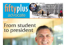 Fifty Plus Advocate April 2025