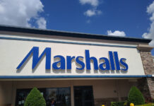 Marshalls department store empire grew from a Beverly supermarket Now a global brand with over a thousand department stores, Marshalls began as a supermarket in Beverly. Photo/Wikimedia Commons