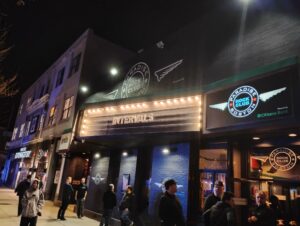 The Paradise Rock Club in Boston has been featuring both up-and-coming and iconic musical acts for nearly half a century.Photo/Courtesy of the Paradise Rock Club