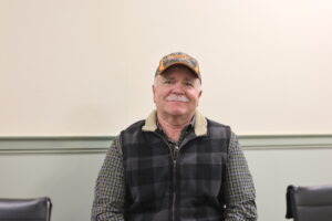 Walter Castagna is Shrewsbury’s longest-tenured municipal employee. (Photo/Evan Walsh)