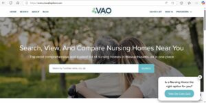 View All Options empowers people when selecting a nursing home by providing information that allows them to make an informed choice.
