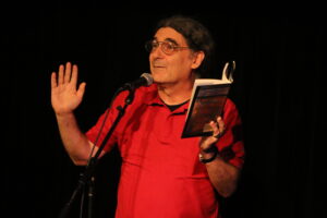 A trip to the National Storytelling Festival in 2015 in Tennessee was life-changing for him, says Don White, in terms of determining his next career direction.
