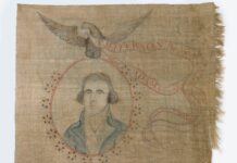 Rare Thomas Jefferson election artifact from 1800 was found by boys in Pittsfield