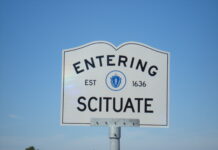 America’s Irish mossing industry was rooted in Scituate The picturesque seaside town of Scituate on the South Shore was the center of the Irish moss industry in the United States for more than a century. Photo/Wikimedia Commons