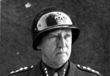 World War II Gen. George S. Patton lived in Hamilton Gen. George S. Patton, both a renowned and very controversial leader of the U.S. Army in World War II, was also a long-time resident of Hamilton.