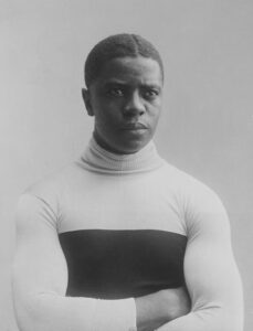 Worcester resident Marshall Walter ‘Major’ Taylor was a world-champion bicycle racer in the late 19th and early 20th centuries.