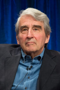 Sam Waterston actor portrait, Massachusetts roots and career.