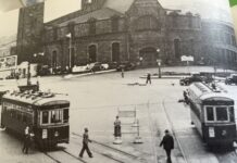 Worcester’s trolley system was once the largest in the state By 1916, Worcester’s trolley system was the largest in the entire state.