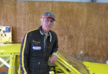 In the driver’s seat: race car champion Roger Allan French "Racing has given me too many highs to recall,” says race car driver Roger Allan French.