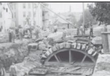 The Blackstone Canal connected Worcester to the Atlantic Ocean The Blackstone Canal lasted a mere 21 years, closing in 1848 after competition from railroads made it a less attractive option for shipping cargo.