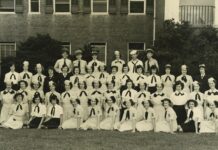 Women from Massachusetts colleges served as code breakers during World War II Women from Massachusetts colleges, like this WAVE decoding unit in Washington, DC in 1945, served as code breakers during World War II.