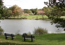 Green Hill Park is the ‘crown jewel’ of Worcester A contemporary vista of Green Hill Park in Worcester shows a landscape that has changed little from nearly a century ago.