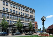 There is much more to Lynn than sin and gin Central Square is one of the many historic areas of Lynn, which was first settled in 1629. Photo/Wikimedia Commons/Mark N. Belanger