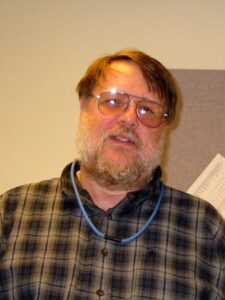 Ray Tomlinson created the first email program while working at a Cambridge technology company in 1971.