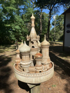 Scargo Pottery artwork and ceramic sculpture on Cape Cod