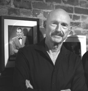 Bass player Tony Levin portrait and photography, creative pursuits