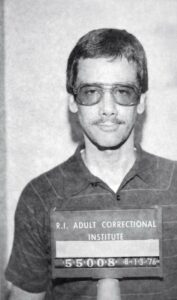 Maurice Lerner mugshot from R.I. Adult Correctional Institute, 1976