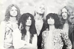 Boston hard rockers Aerosmith had considered chartering the plane for their 1977 tour that would crash months later, killing members of the band Lynyrd Skynyrd and others.Photo/Wikimedia Commons