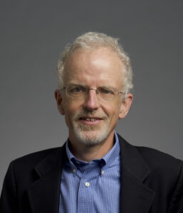 Evan Hadingham headshot, science writer and producer for WGBH's Nova