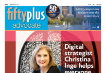 Fifty Plus Advocate April 2026