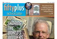 Fifty Plus Advocate July 2026