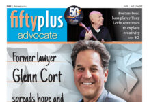 Fifty Plus Advocate May 2026