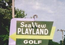 Cape Cod amusement park captivated tourists for half a century Seaview Playland in Dennisport offered both a pitch and putt and mini golf course that was popular with Cape Cod tourists for more than 50 years.