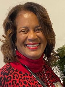 Glenda Thomas, Framingham Senior Heroes Awards winner for Social Development