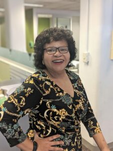 Author Lorraine Smith says that “A pause in life is not a period ... follow your passion and never give up!”