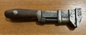 Loring Coes invented the monkey wrench, a hand tool whose popularity has endured for nearly 200 years, in Worcester during the middle of the 19th century.Photo/Wikimedia Commons