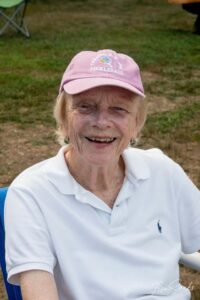 Carol Bishop, Westborough’s 88-year-old pickleball coordinator, has been a competitive athlete since junior high school, and spent her professional career as a physical education teacher.