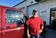 ‘It’s a good feeling’: Victor Catacchio has been making cars look like new for 43 years Victor Catacchio has cleaned and polished more than 30,000 cars and motorcycles at his business, Catacchio Auto Detail in North Grafton.