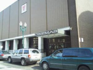 The Showcase Cinemas Worcester North complex was closed at the start of the COVID-19 epidemic, then torn down completely in 2022.