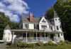 Enjoy an autumn escape in the beautiful Berkshires The Hideaway Inn in downtown Lenox offers guests a boutique hotel experience. Photo/Sandi Barrett