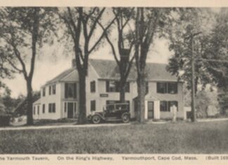 The Old Yarmouth Inn on the Cape is still going strong after 330 years The Old Yarmouth Inn, which dates back to 1696, is recognized as the oldest restaurant still in existence on Cape Cod.