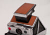 Polaroid invented instant photography in a Cambridge laboratory Polaroid Corporation of Cambridge was a pioneer and market leader in the instant photography industry, producing both cameras and film. Photo/Wikimedia Commons