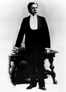 Henry Perky, a devout vegetarian and advocate for promoting health through a good diet, invented shredded wheat cereal in 1890, and began producing it in Worcester after receiving a patent in 1895.