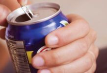 Sugary drinks could spur overeating