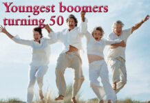 The youngest boomers have a say