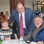 State officials visit constituents at 35th Senior Conference