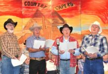 Senior Songsters take show on the road for love of music