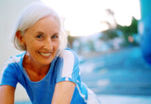 Healthy aging is all about attitude