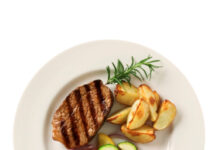 Weight loss: It’s all in the plate color?