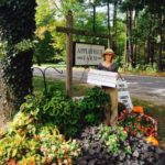 Charlotte Border is the Seasonal Gleaning Coordinator for the Waltham-based nonprofit Boston Area Gleaners. Photo/submitted 