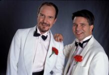 ‘Boston’s favorite song duo’ brings ‘American Classics’ to ‘burbs