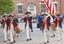 Dover, Delaware, a way of life preserved