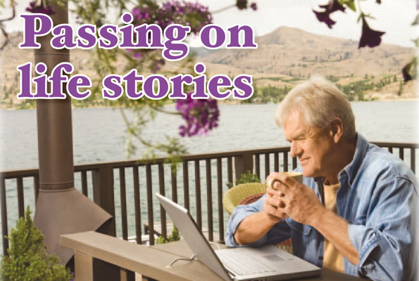 Journal writing courses help uncover memories